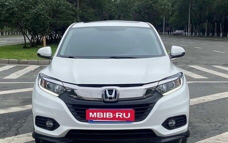 Honda Vezel, 2022 год, 1 649 000 рублей, 3 фотография