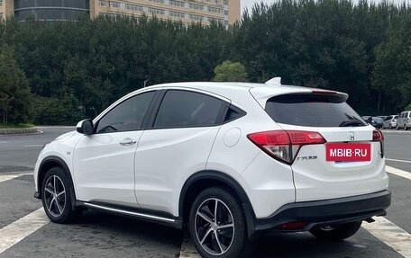 Honda Vezel, 2022 год, 1 649 000 рублей, 5 фотография