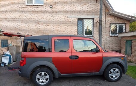 Honda Element I, 2004 год, 690 000 рублей, 2 фотография