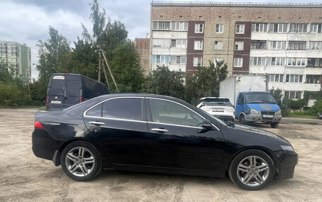 Honda Accord VII рестайлинг, 2007 год, 580 000 рублей, 2 фотография