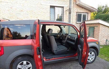 Honda Element I, 2004 год, 690 000 рублей, 4 фотография