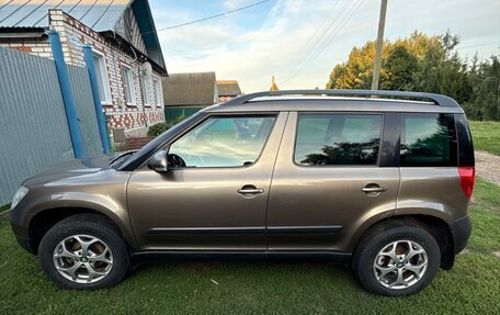 Skoda Yeti I рестайлинг, 2012 год, 620 000 рублей, 3 фотография