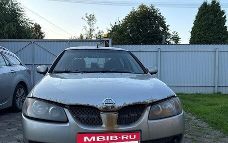 Nissan Almera, 2005 год, 219 000 рублей, 3 фотография