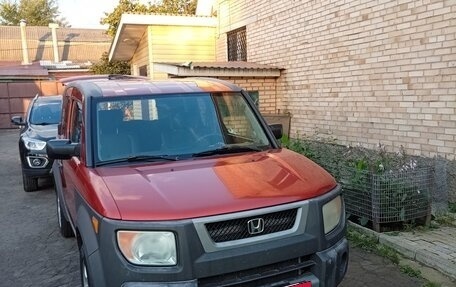 Honda Element I, 2004 год, 690 000 рублей, 7 фотография