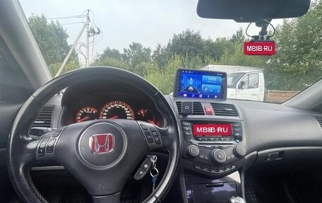 Honda Accord VII рестайлинг, 2007 год, 580 000 рублей, 6 фотография