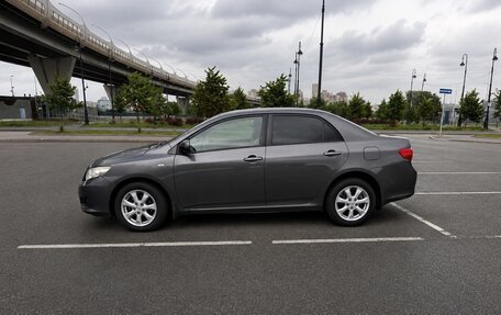 Toyota Corolla, 2007 год, 949 000 рублей, 4 фотография