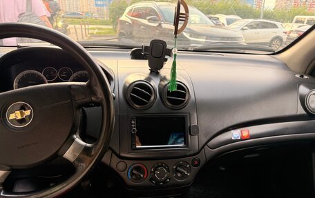 Chevrolet Aveo III, 2008 год, 320 000 рублей, 5 фотография