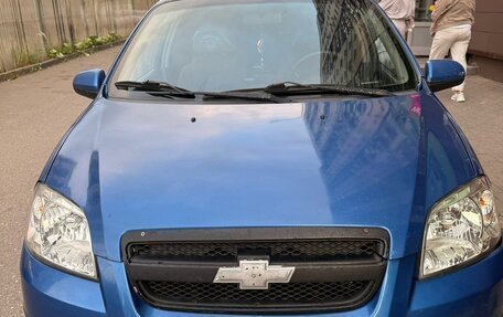Chevrolet Aveo III, 2008 год, 320 000 рублей, 2 фотография