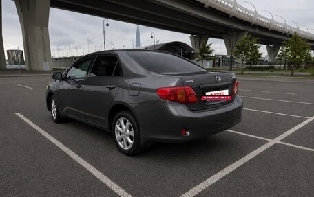 Toyota Corolla, 2007 год, 949 000 рублей, 6 фотография