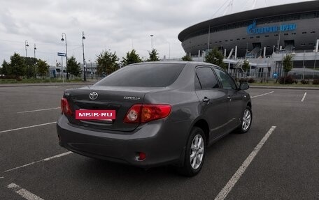 Toyota Corolla, 2007 год, 949 000 рублей, 8 фотография