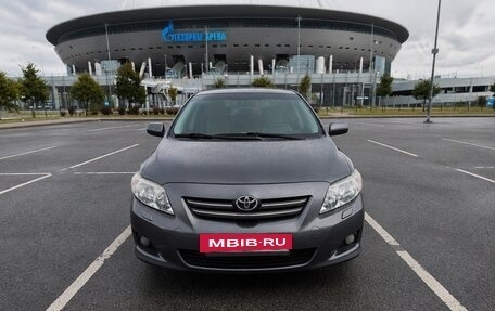Toyota Corolla, 2007 год, 949 000 рублей, 2 фотография