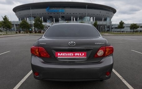 Toyota Corolla, 2007 год, 949 000 рублей, 7 фотография