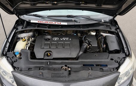 Toyota Corolla, 2007 год, 949 000 рублей, 10 фотография