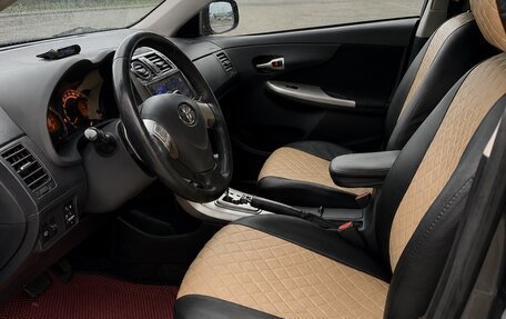 Toyota Corolla, 2007 год, 949 000 рублей, 12 фотография
