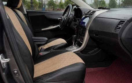 Toyota Corolla, 2007 год, 949 000 рублей, 13 фотография