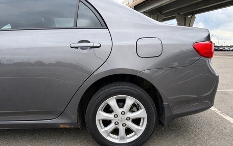Toyota Corolla, 2007 год, 949 000 рублей, 21 фотография