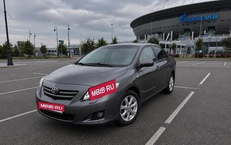 Toyota Corolla, 2007 год, 949 000 рублей, 3 фотография