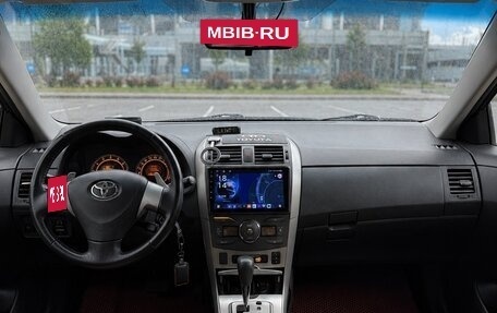 Toyota Corolla, 2007 год, 949 000 рублей, 11 фотография