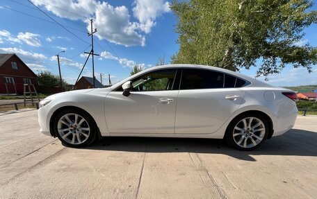 Mazda 6, 2014 год, 1 970 000 рублей, 6 фотография