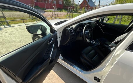 Mazda 6, 2014 год, 1 970 000 рублей, 10 фотография
