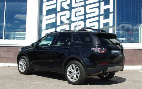 Land Rover Discovery Sport I рестайлинг, 2018 год, 2 750 000 рублей, 2 фотография