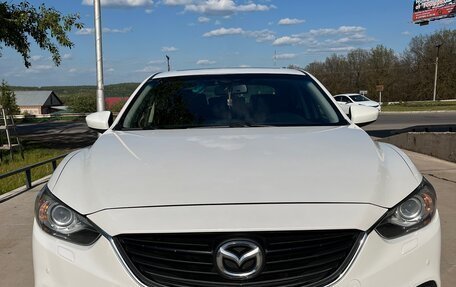 Mazda 6, 2014 год, 1 970 000 рублей, 3 фотография
