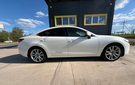 Mazda 6, 2014 год, 1 970 000 рублей, 8 фотография