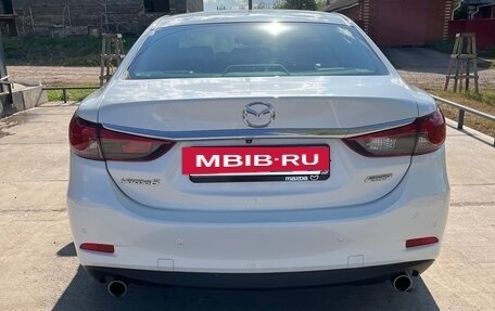 Mazda 6, 2014 год, 1 970 000 рублей, 7 фотография