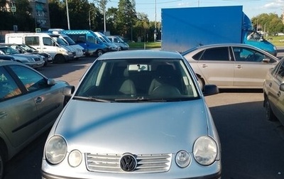 Volkswagen Polo IV рестайлинг, 2002 год, 200 000 рублей, 1 фотография