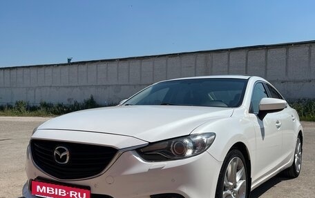 Mazda 6, 2014 год, 1 970 000 рублей, 2 фотография