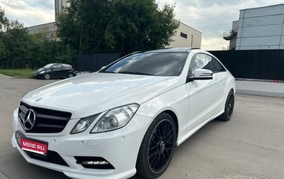 Mercedes-Benz E-Класс, 2012 год, 1 650 000 рублей, 1 фотография