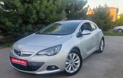 Opel Astra J, 2012 год, 920 000 рублей, 1 фотография