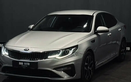 KIA K5 II, 2018 год, 1 740 000 рублей, 1 фотография