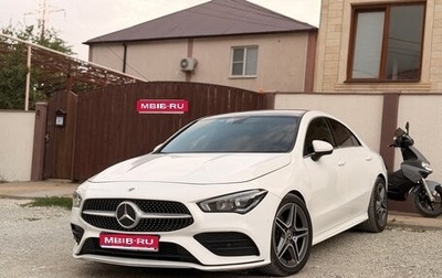Mercedes-Benz CLA, 2021 год, 2 299 000 рублей, 1 фотография