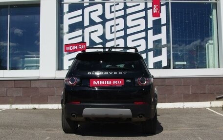 Land Rover Discovery Sport I рестайлинг, 2018 год, 2 750 000 рублей, 4 фотография