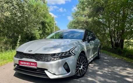 KIA K5, 2021 год, 2 850 000 рублей, 1 фотография