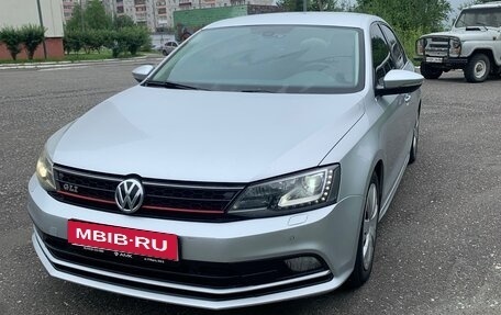 Volkswagen Jetta VI, 2014 год, 1 290 000 рублей, 1 фотография