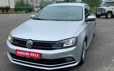 Volkswagen Jetta VI, 2014 год, 1 290 000 рублей, 1 фотография