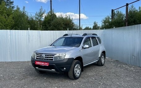 Renault Duster I рестайлинг, 2012 год, 695 000 рублей, 1 фотография