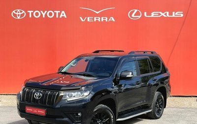 Toyota Land Cruiser Prado 150 рестайлинг 2, 2021 год, 6 420 000 рублей, 1 фотография