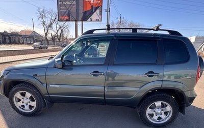 Chevrolet Niva I рестайлинг, 2011 год, 650 000 рублей, 1 фотография