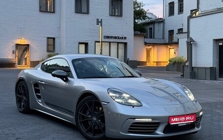 Porsche Cayman, 2020 год, 7 350 000 рублей, 1 фотография