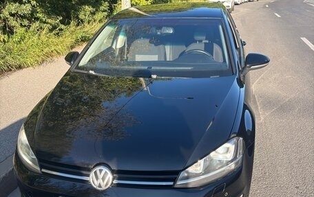 Volkswagen Golf VII, 2014 год, 1 150 000 рублей, 1 фотография