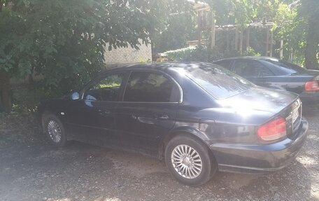 Hyundai Sonata IV рестайлинг, 2006 год, 360 000 рублей, 1 фотография