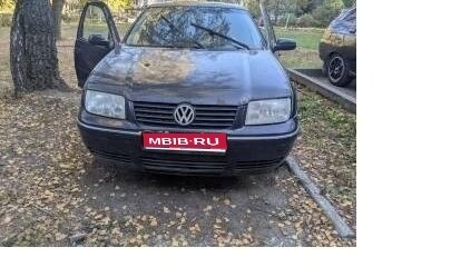 Volkswagen Bora, 2002 год, 175 000 рублей, 1 фотография