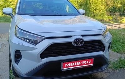 Toyota RAV4, 2020 год, 3 350 000 рублей, 1 фотография