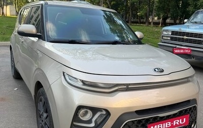 KIA Soul III, 2021 год, 2 100 000 рублей, 1 фотография