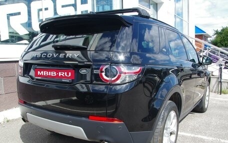 Land Rover Discovery Sport I рестайлинг, 2018 год, 2 750 000 рублей, 30 фотография