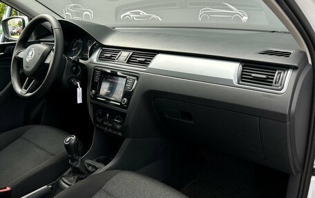 Skoda Rapid I, 2018 год, 1 228 400 рублей, 7 фотография