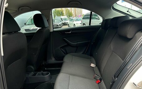 Skoda Rapid I, 2018 год, 1 228 400 рублей, 9 фотография